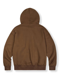 BUTTER WING FLUFF HOODIE