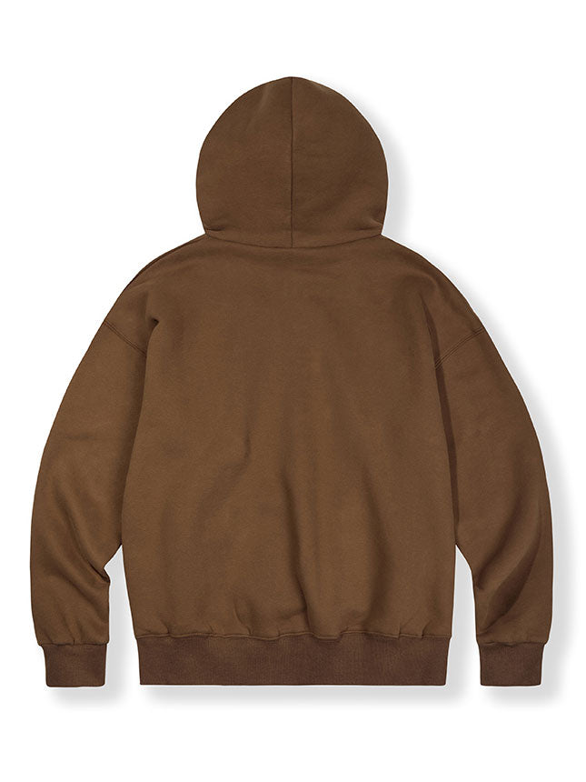BUTTER WING FLUFF HOODIE
