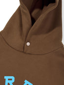 BUTTER WING FLUFF HOODIE