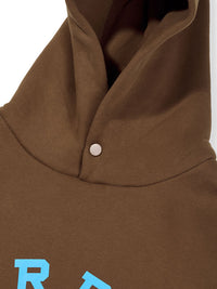 BUTTER WING FLUFF HOODIE