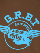 BUTTER WING FLUFF HOODIE
