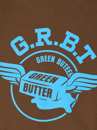 BUTTER WING FLUFF HOODIE