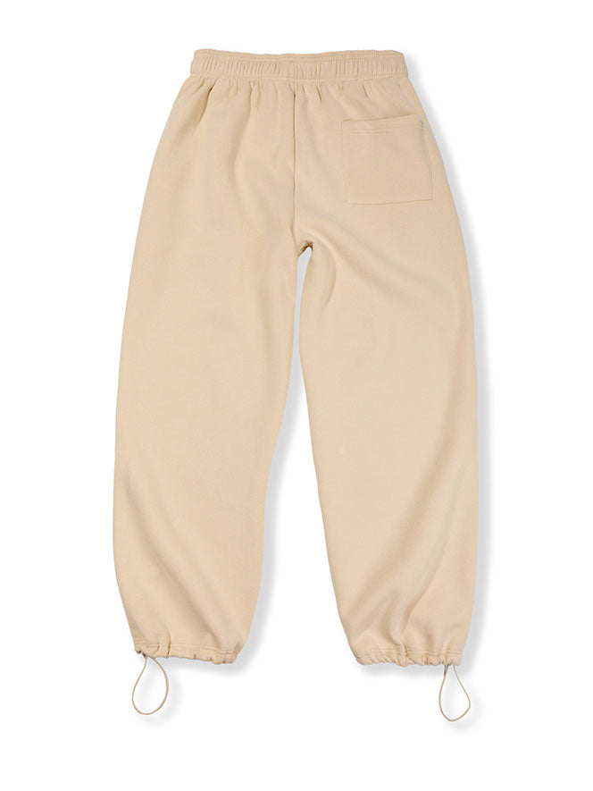 BUTTER WING FLUFF SWEAT PANTS