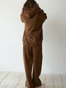BUTTER WING FLUFF SWEAT PANTS