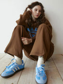BUTTER WING FLUFF SWEAT PANTS