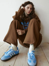 BUTTER WING FLUFF SWEAT PANTS