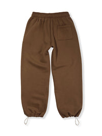 BUTTER WING FLUFF SWEAT PANTS