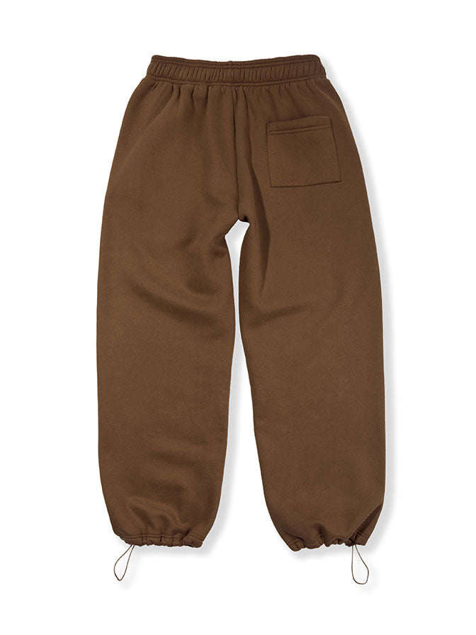 BUTTER WING FLUFF SWEAT PANTS