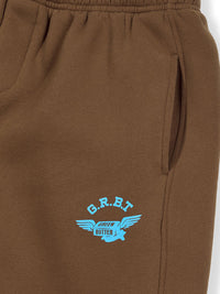 BUTTER WING FLUFF SWEAT PANTS