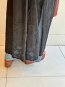 C.LINEN JOINT LACE DRESS