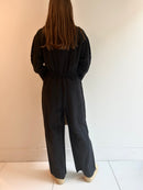 C.LINEN TAPE EMB C/W ALL IN ONE
