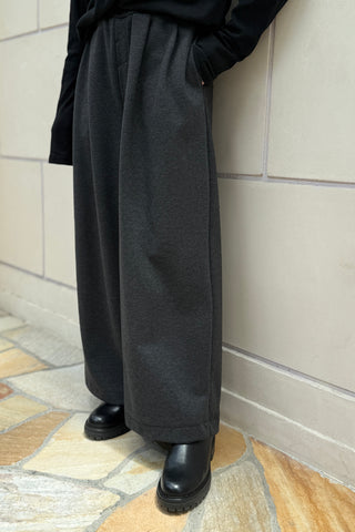 【CAROUSELAMBRA】2TAC WIDE PANTS