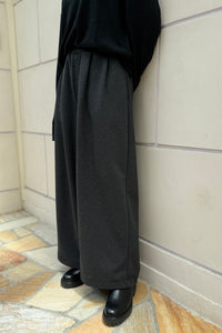 【CAROUSELAMBRA】2TAC WIDE PANTS