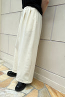 【CAROUSELAMBRA】2TAC WIDE PANTS