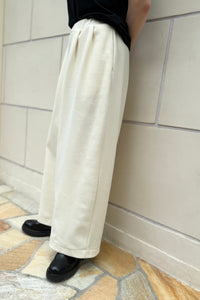 【CAROUSELAMBRA】2TAC WIDE PANTS