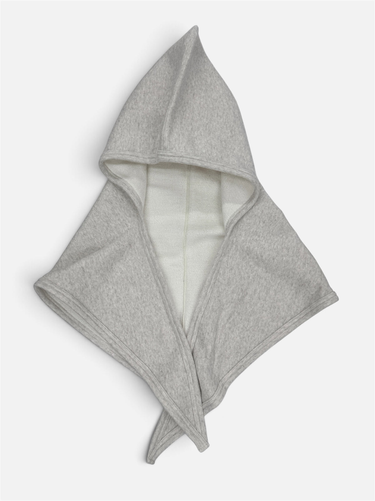 【CAROUSELAMBRA】HOODIE SCARF
