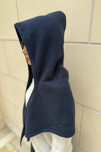 【CAROUSELAMBRA】HOODIE SCARF