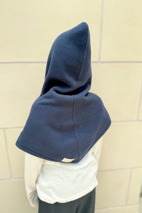 【CAROUSELAMBRA】HOODIE SCARF