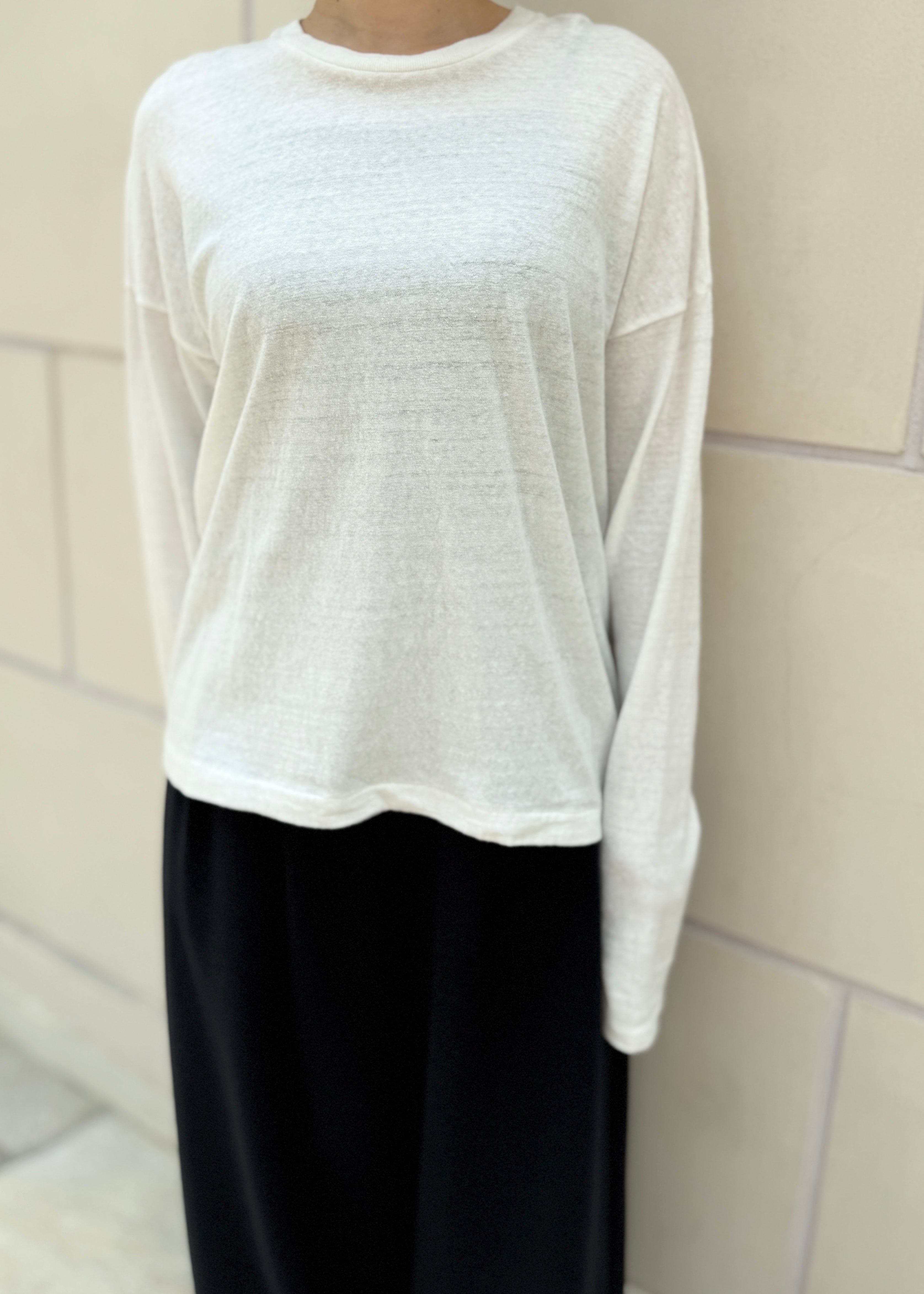 【CAROUSELAMBRA】LS CREW