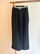 CHLOE PLEAT LINEN