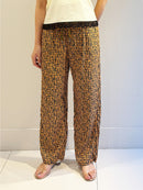 CRAZE PATTERN PRT PANTS