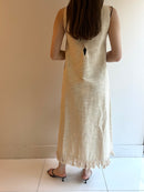 CTN FRINGE DRESS