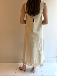 CTN FRINGE DRESS