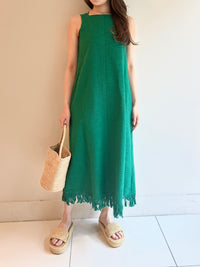 CTN FRINGE DRESS