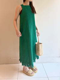 CTN FRINGE DRESS