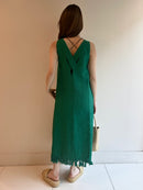 CTN FRINGE DRESS