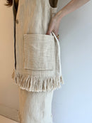 CTN FRINGE GILET