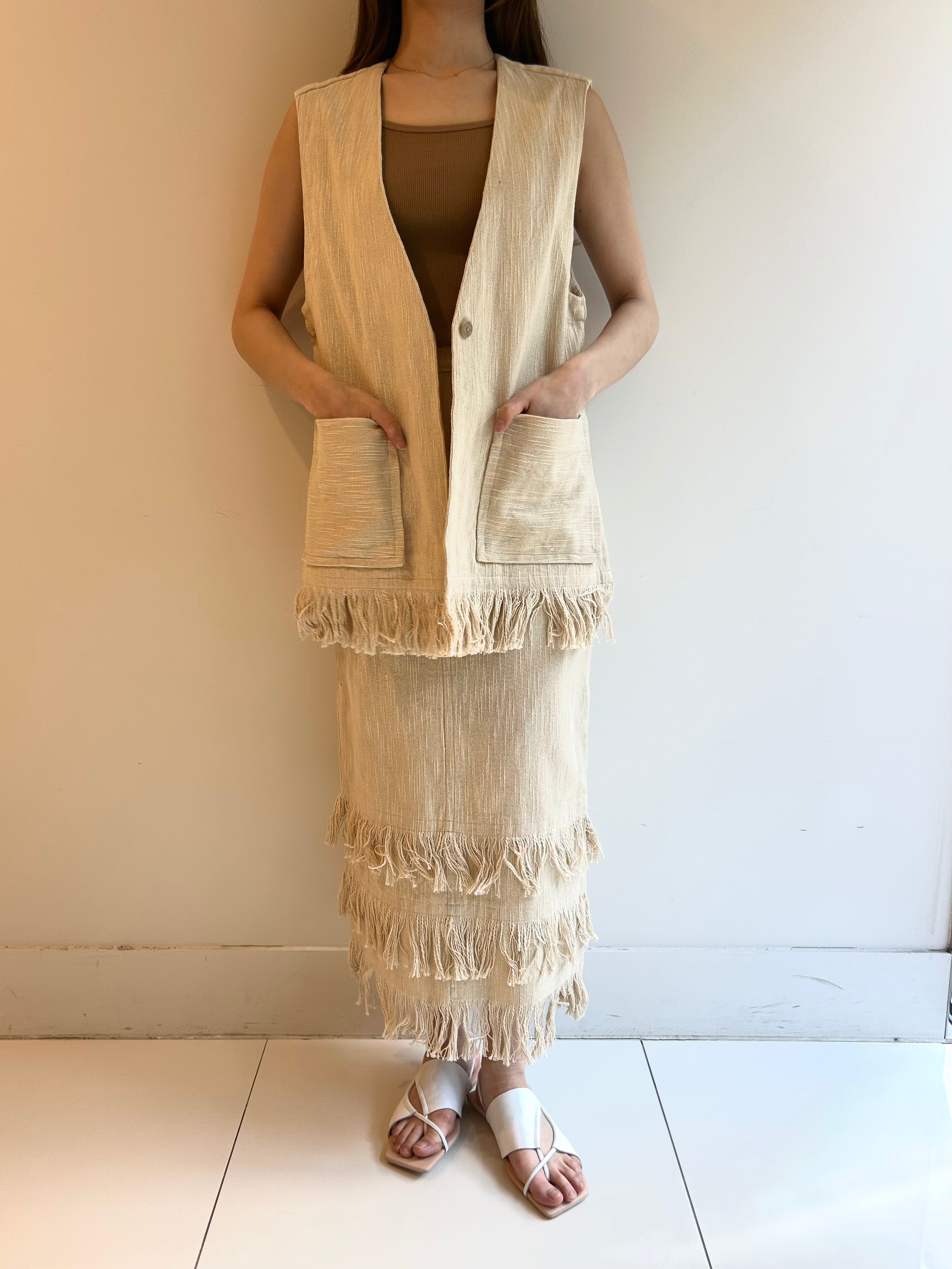CTN FRINGE SK