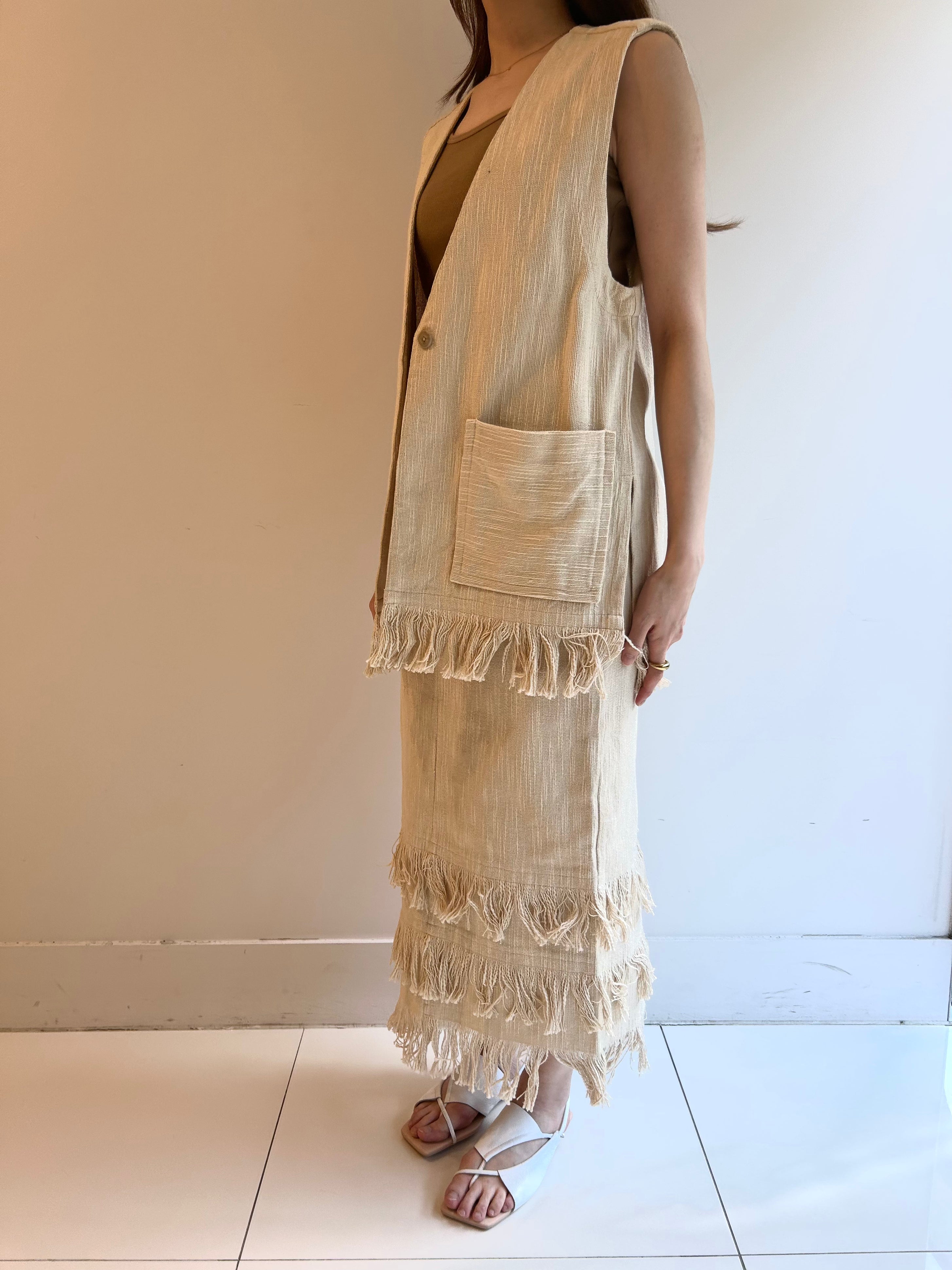 CTN FRINGE SK