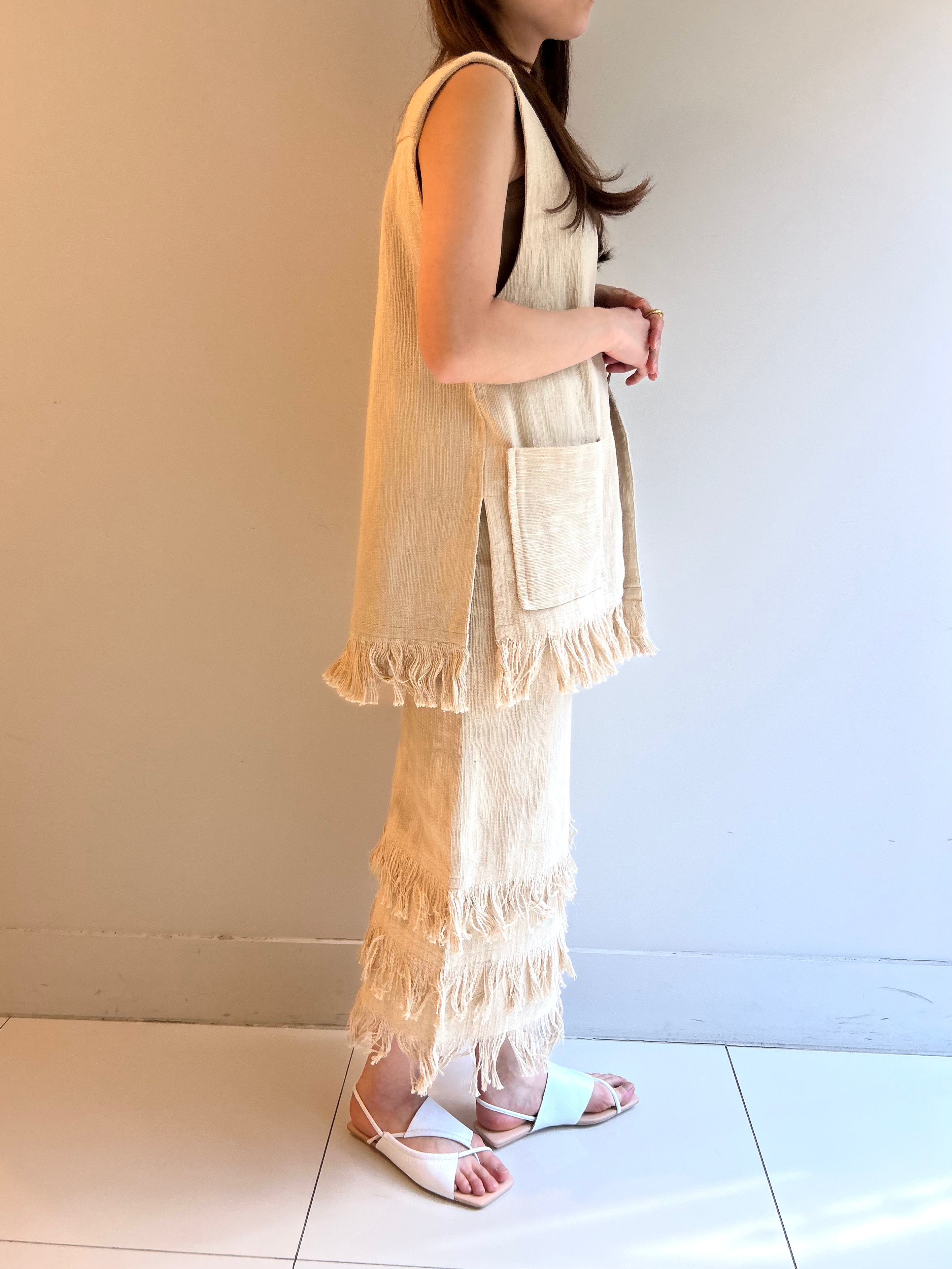 CTN FRINGE SK