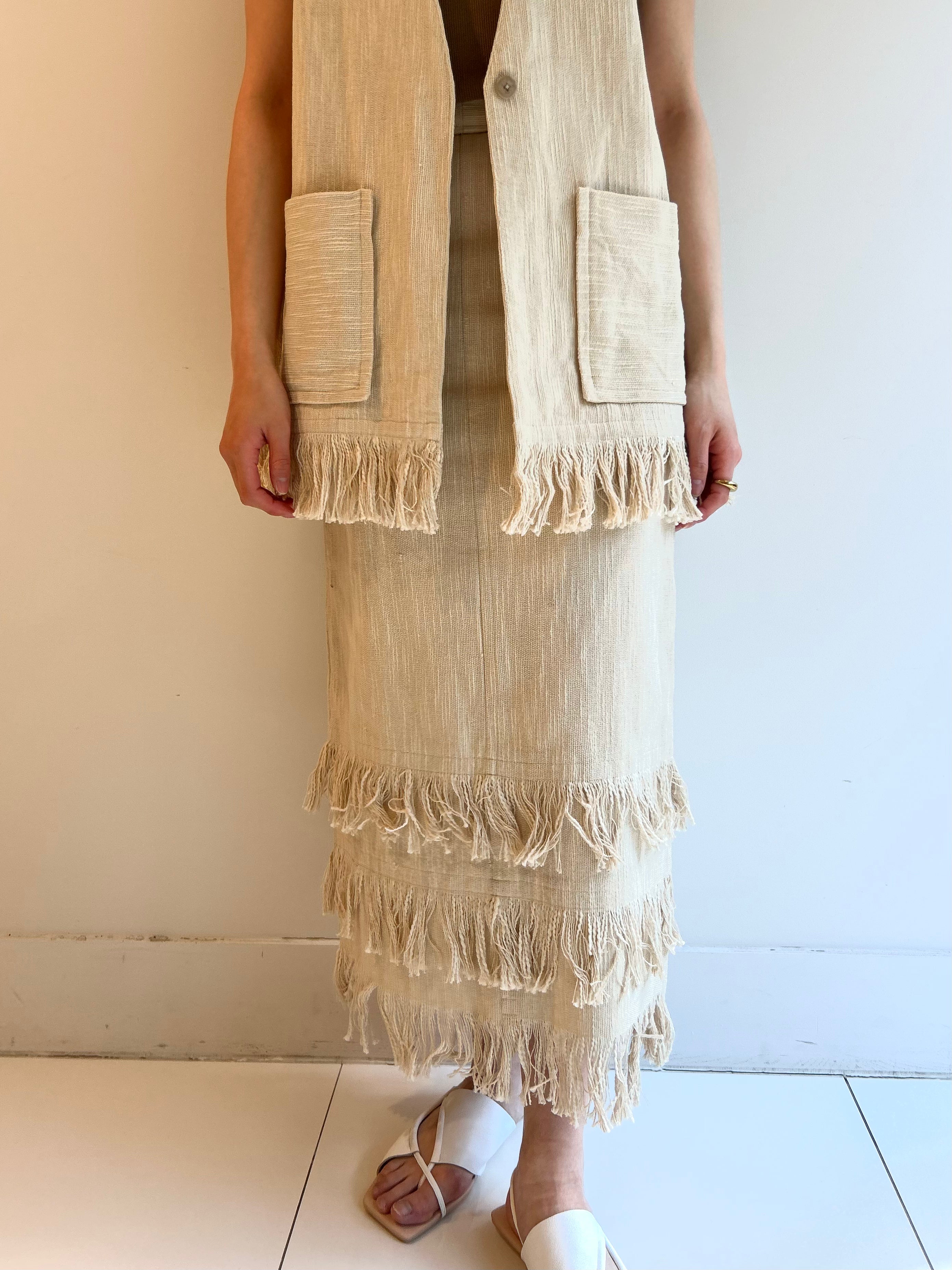 CTN FRINGE SK