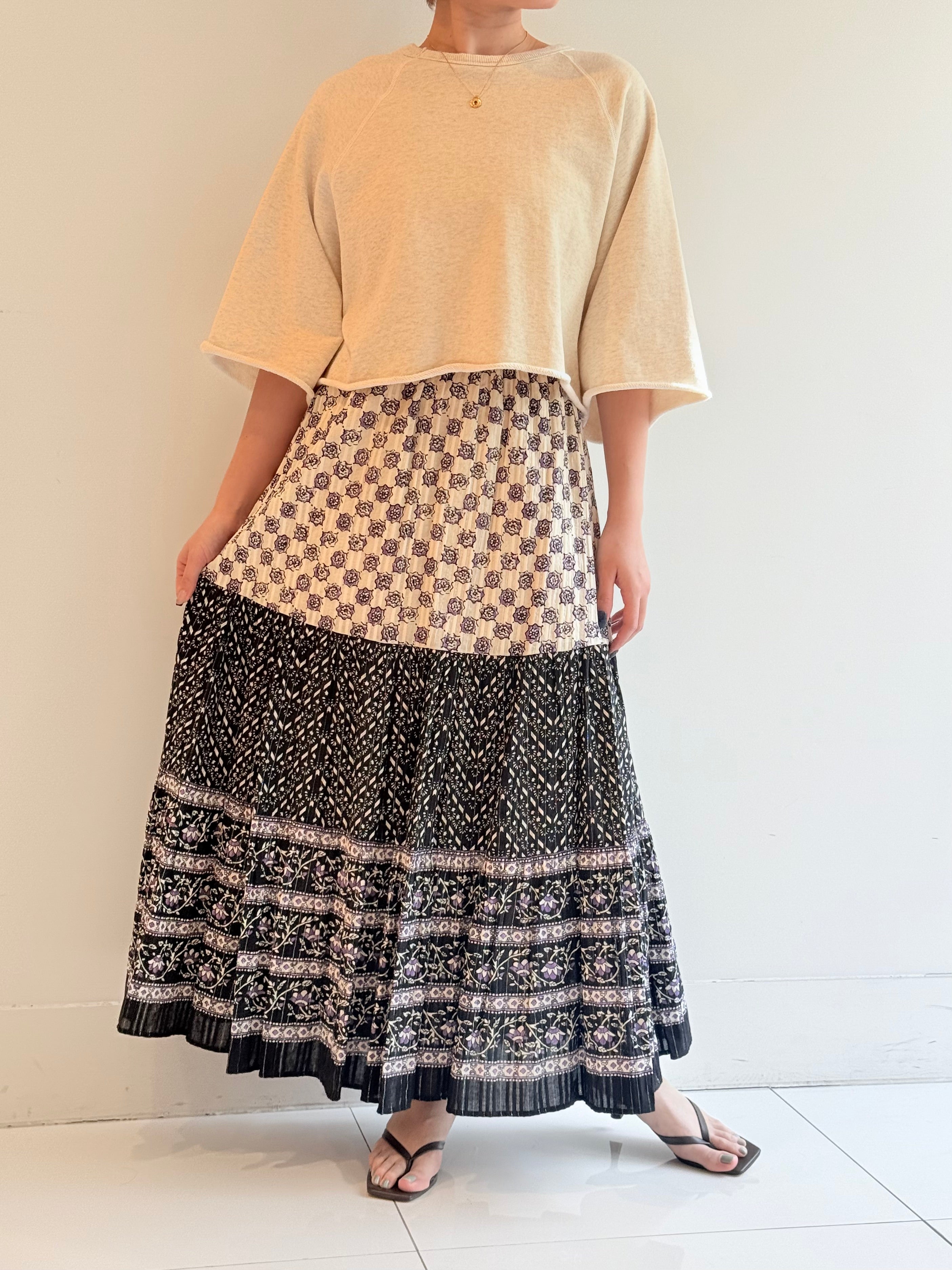 CTN KIKA ETHNIC PRT SK