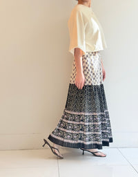 CTN KIKA ETHNIC PRT SK