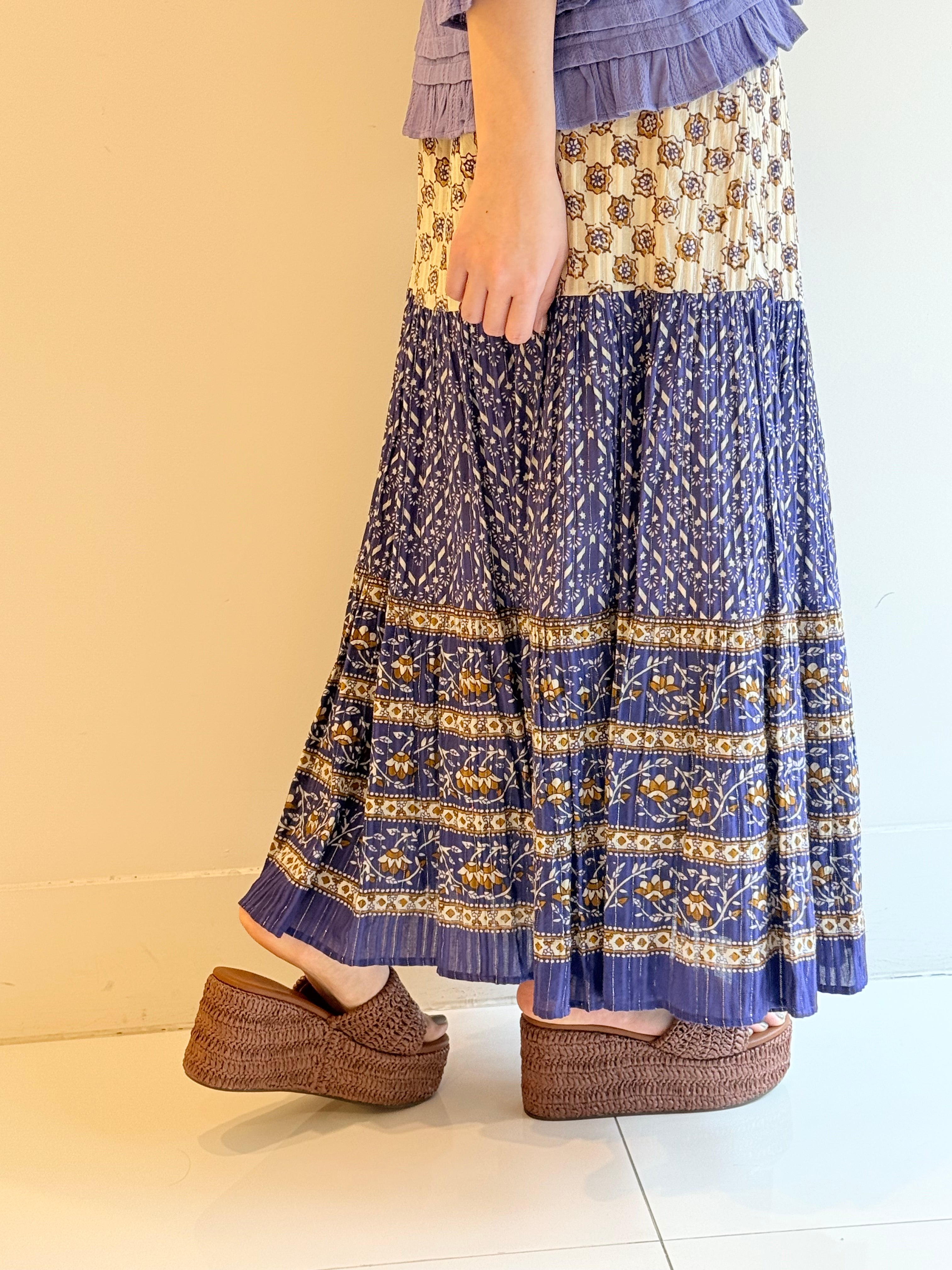 CTN KIKA ETHNIC PRT SK
