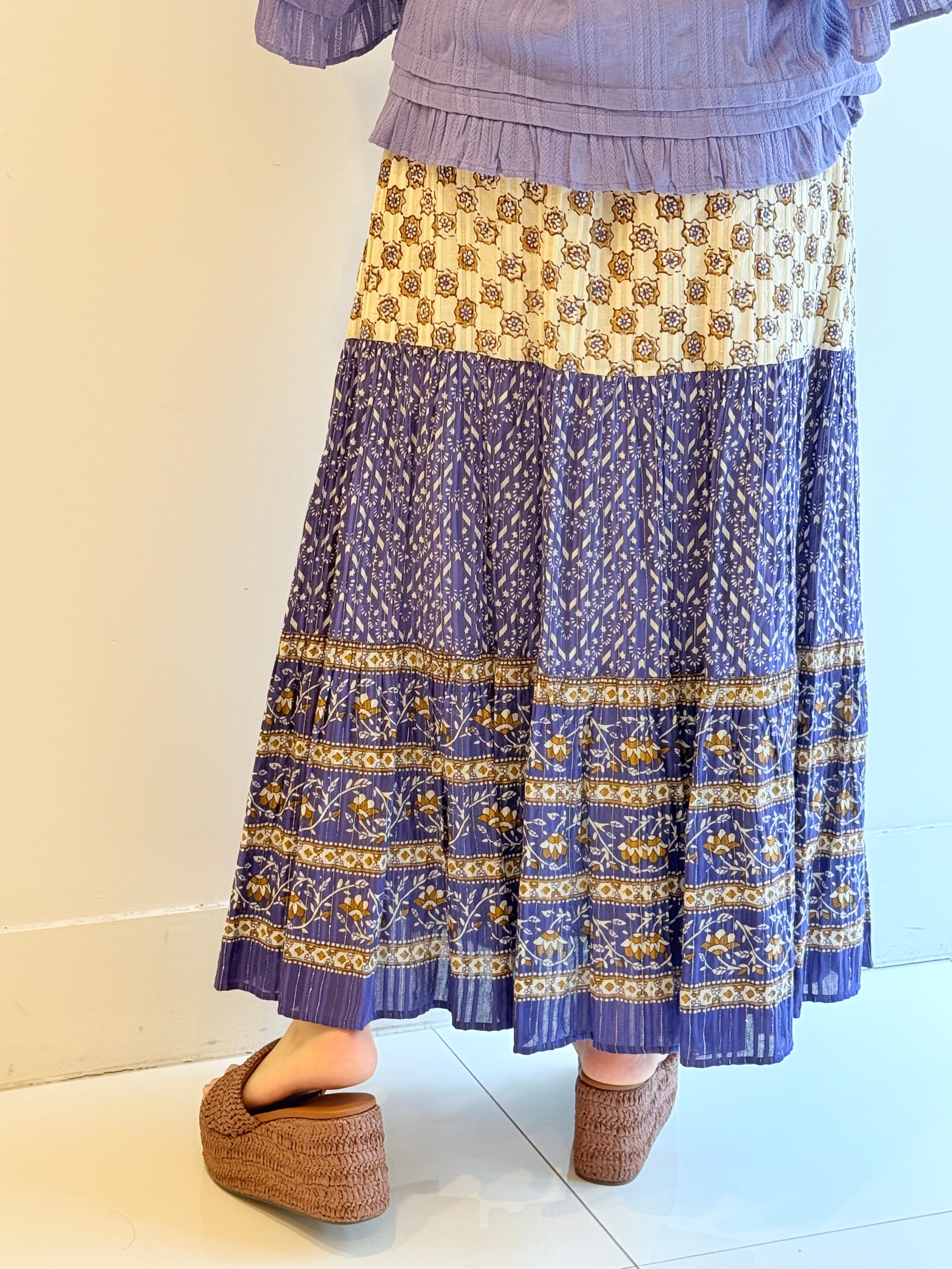 CTN KIKA ETHNIC PRT SK