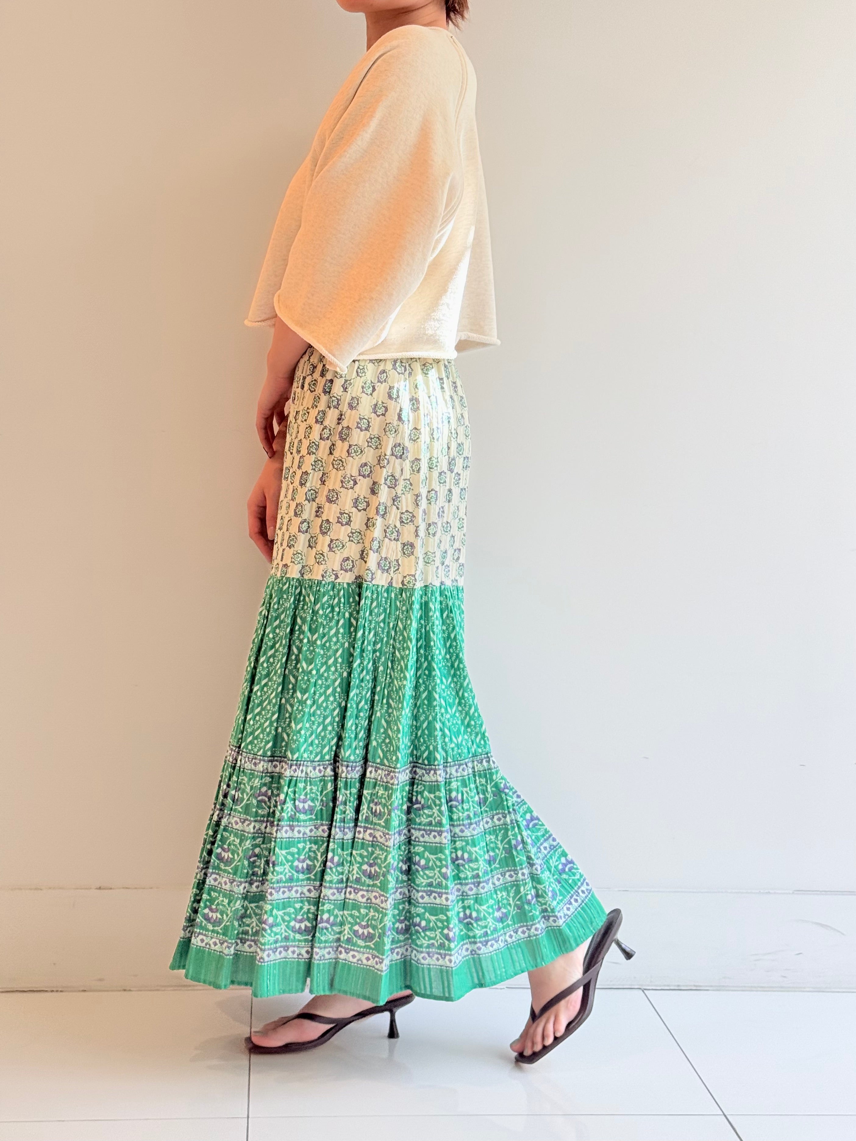 CTN KIKA ETHNIC PRT SK