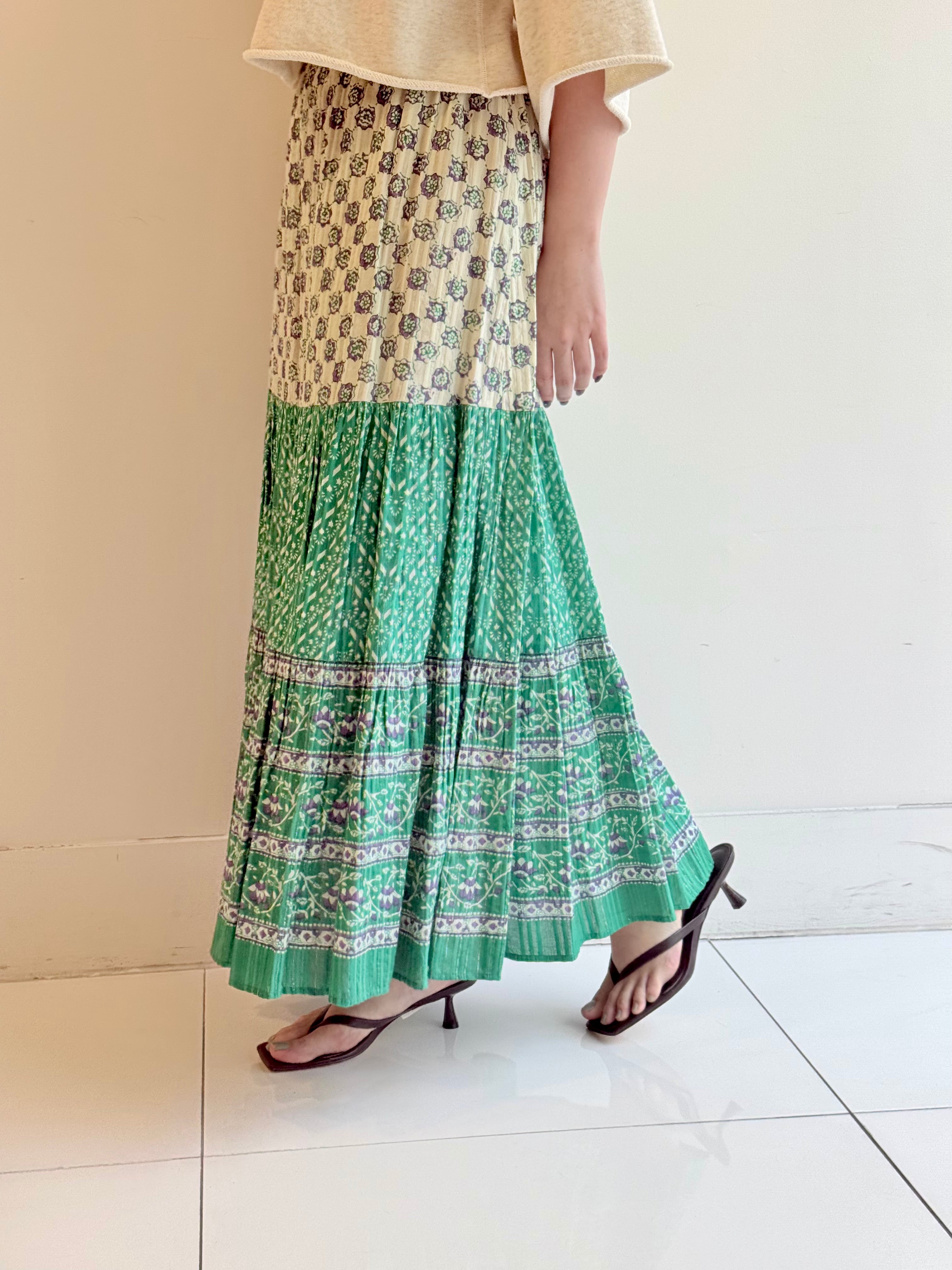 CTN KIKA ETHNIC PRT SK