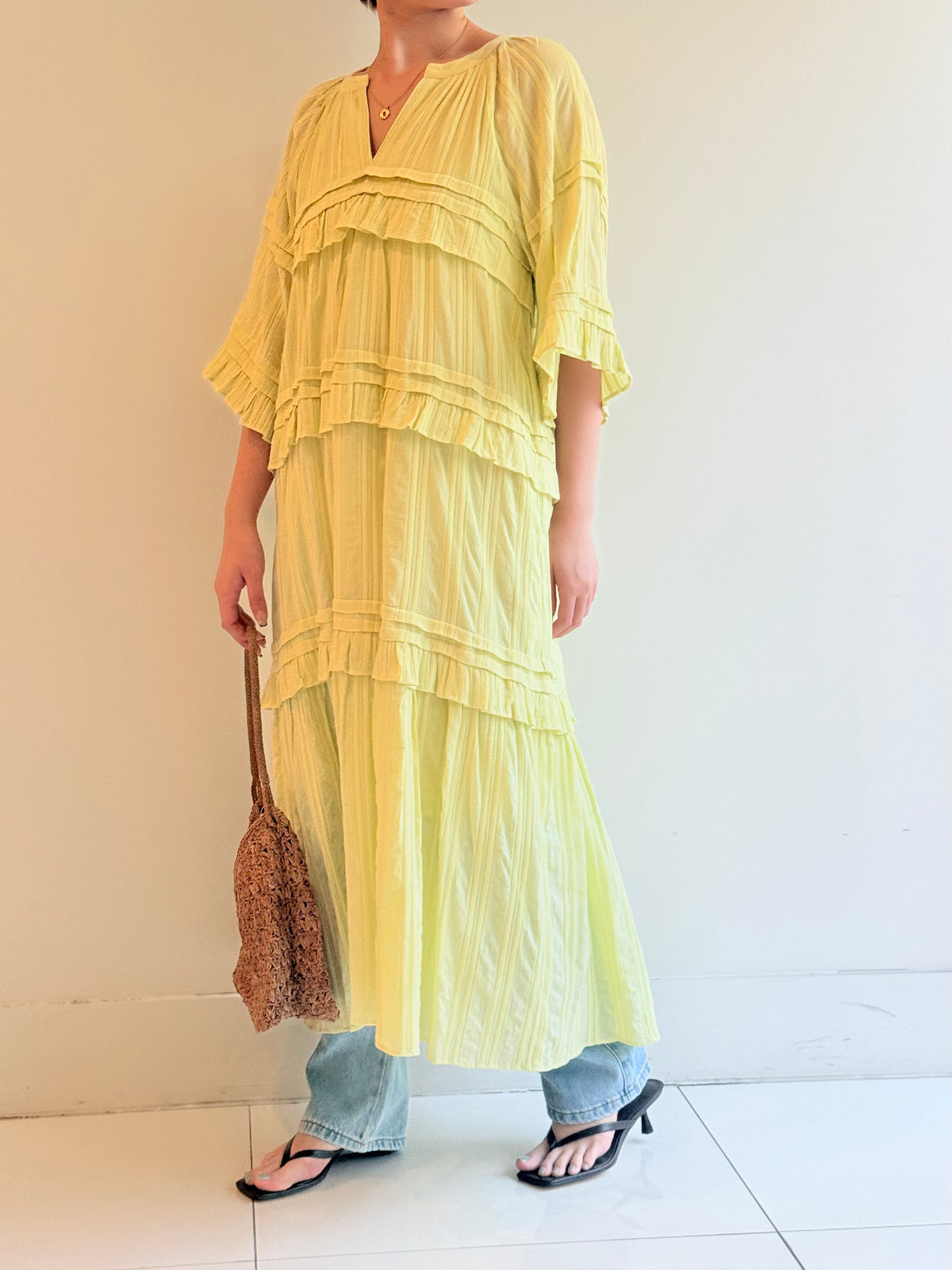 YELLOW / S
