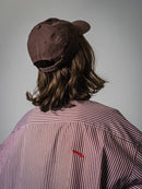STRIPE MESSAGE TIE SHIRTS