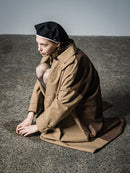 BICOLOR BALMACAAN COAT