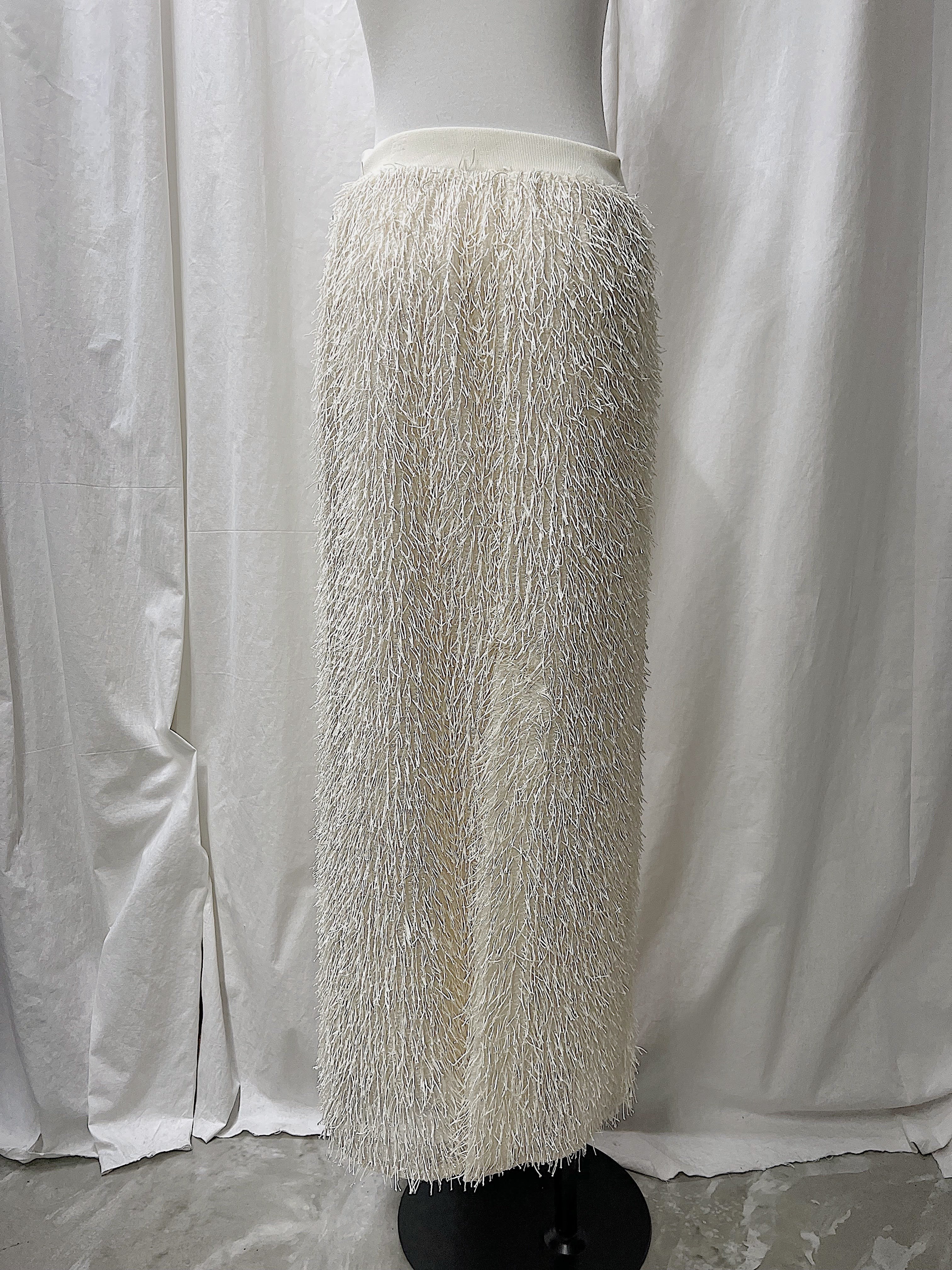 FUSA-FUSA TIGHT SKIRT