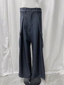 TUCK CARGO PANTS