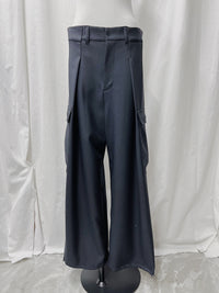 TUCK CARGO PANTS