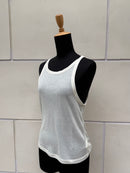 【CAROUSELAMBRA】DOT CAMISOLE COTTON NYLON
