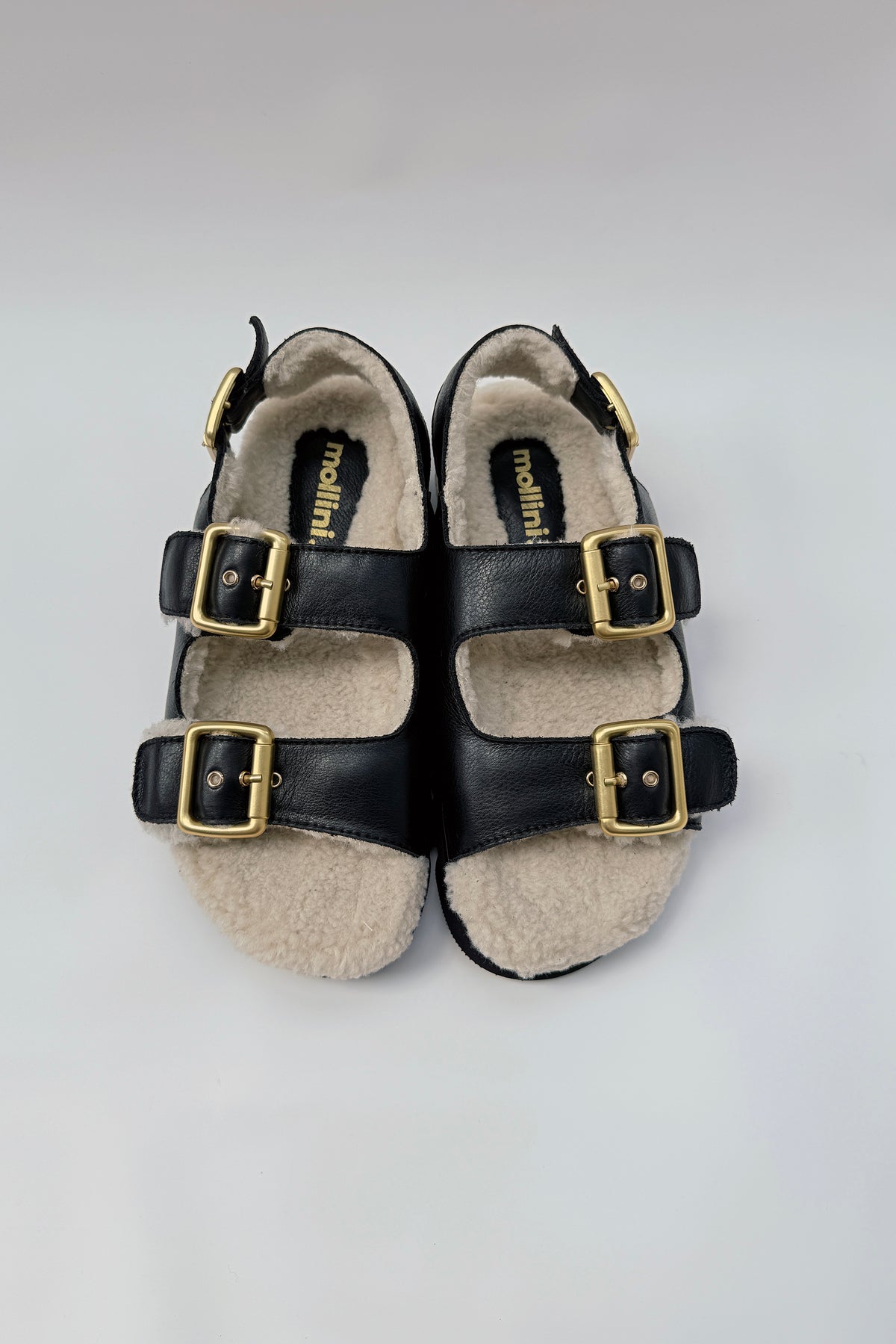 BLACK/CREAM / 36