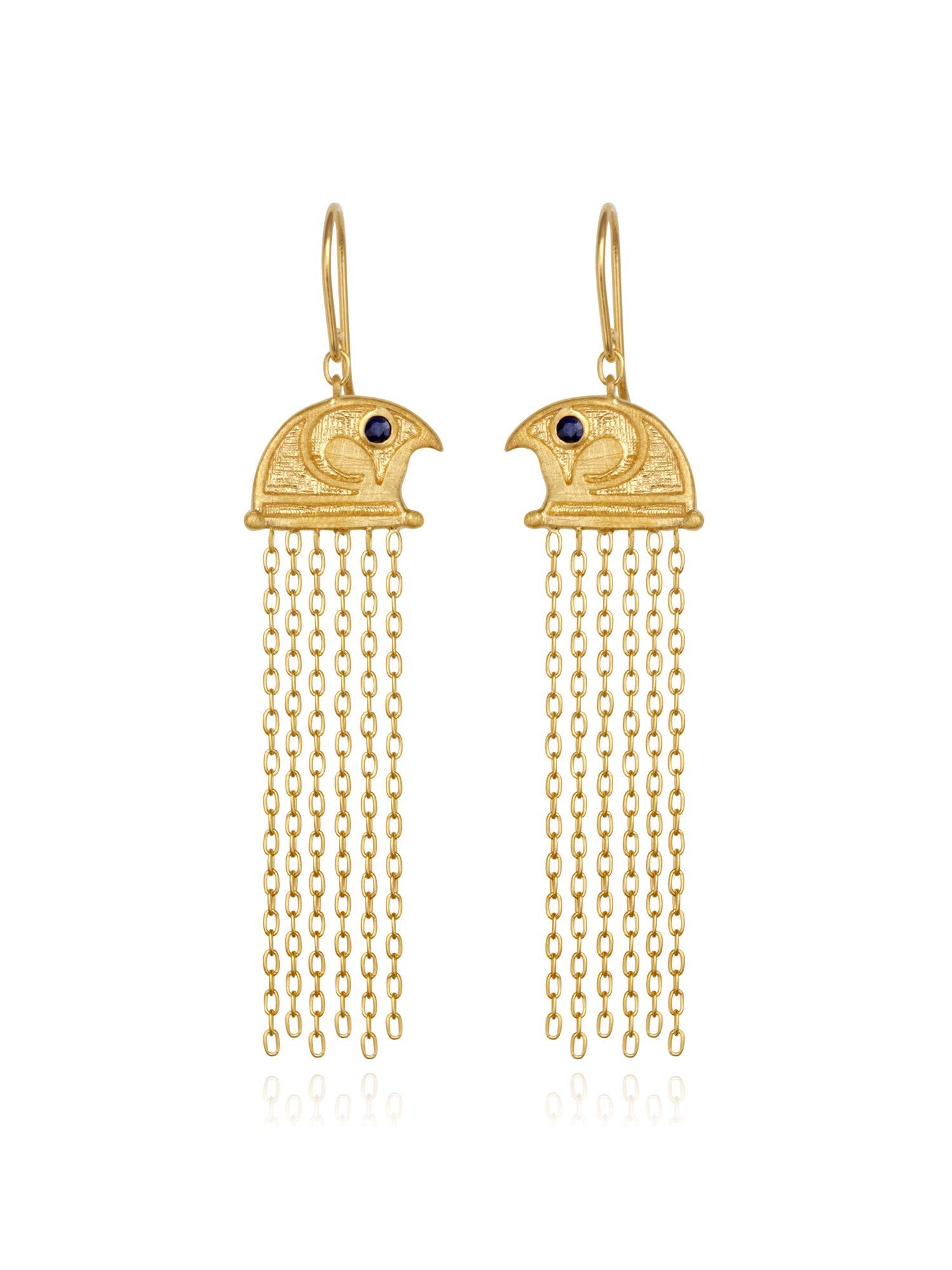 FALCON (EARRINGS)
